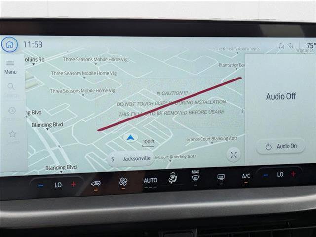 new 2025 Ford Escape car, priced at $27,153