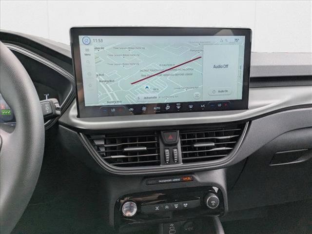 new 2025 Ford Escape car, priced at $27,153