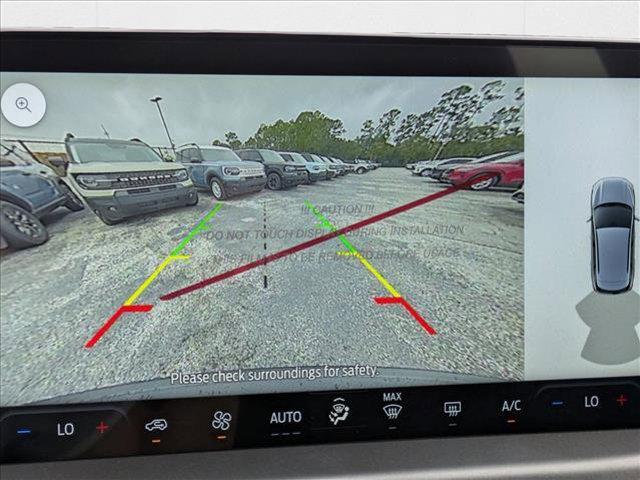 new 2025 Ford Escape car, priced at $27,153