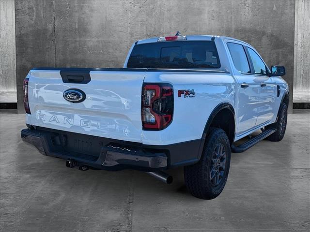 new 2024 Ford Ranger car, priced at $41,869