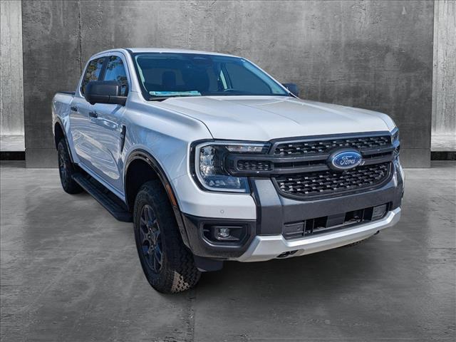 new 2024 Ford Ranger car, priced at $41,869