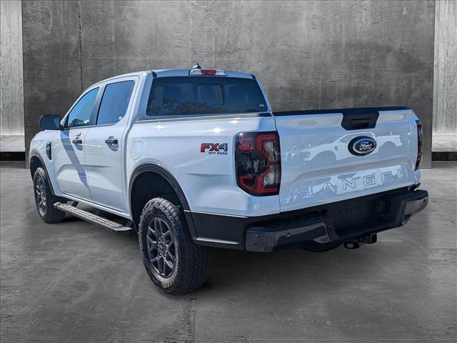 new 2024 Ford Ranger car, priced at $41,869