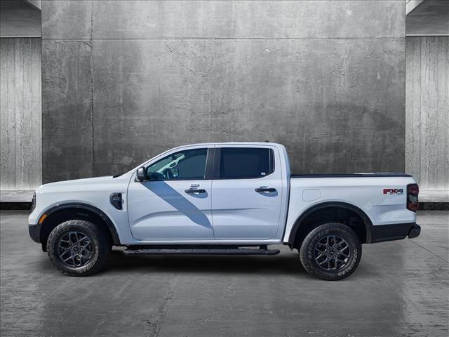 new 2024 Ford Ranger car, priced at $41,869