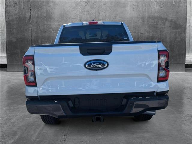 new 2024 Ford Ranger car, priced at $41,869