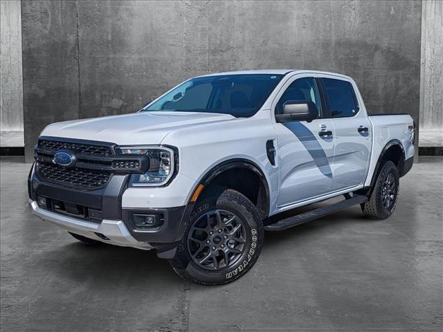 new 2024 Ford Ranger car, priced at $41,869