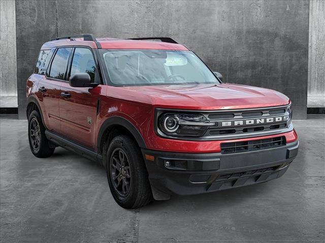 used 2021 Ford Bronco Sport car, priced at $22,992