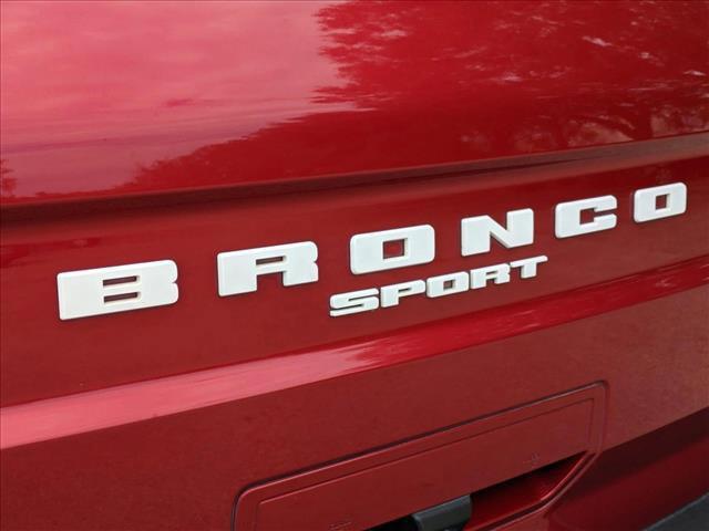 used 2021 Ford Bronco Sport car, priced at $22,992