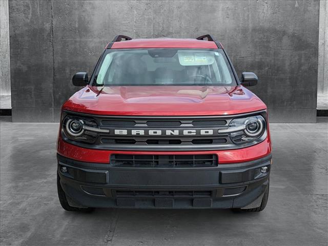 used 2021 Ford Bronco Sport car, priced at $22,992