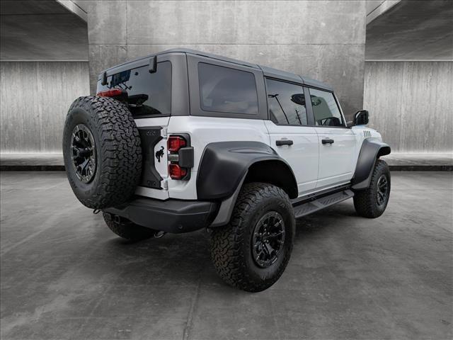 new 2024 Ford Bronco car, priced at $93,725