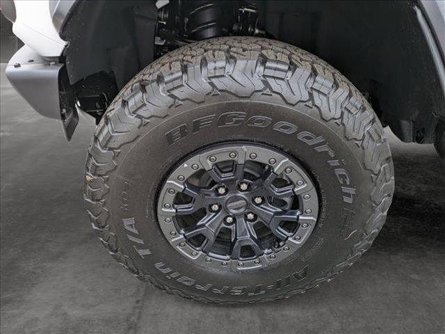 new 2024 Ford Bronco car, priced at $93,725