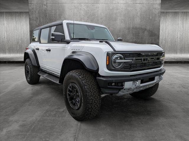 new 2024 Ford Bronco car, priced at $93,725