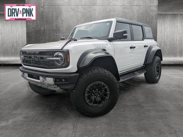 new 2024 Ford Bronco car, priced at $93,725