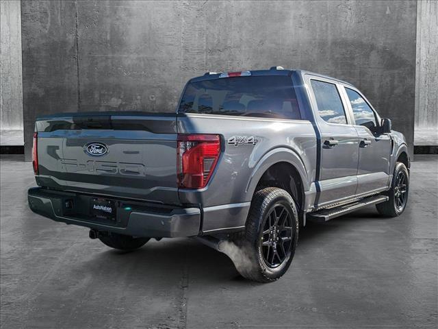 new 2024 Ford F-150 car, priced at $52,515