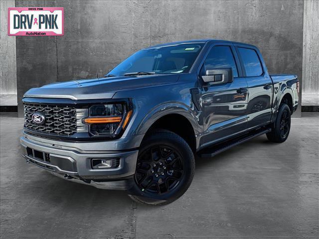 new 2024 Ford F-150 car, priced at $52,515