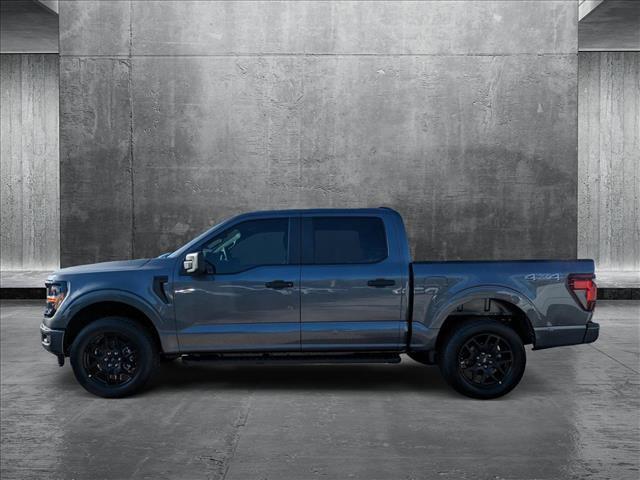 new 2024 Ford F-150 car, priced at $52,515