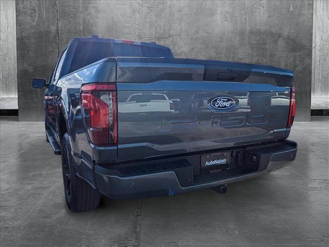 new 2024 Ford F-150 car, priced at $52,515