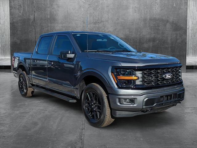 new 2024 Ford F-150 car, priced at $52,515