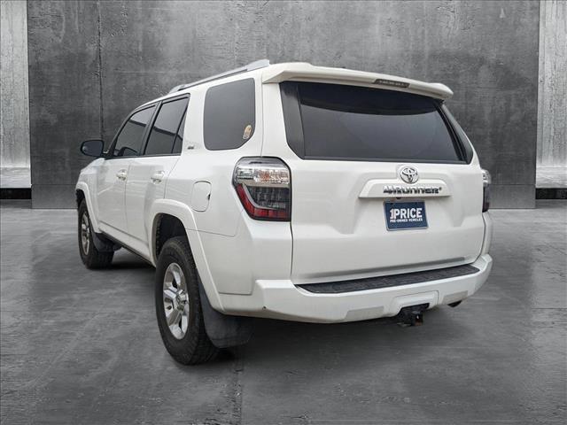 used 2017 Toyota 4Runner car, priced at $23,211