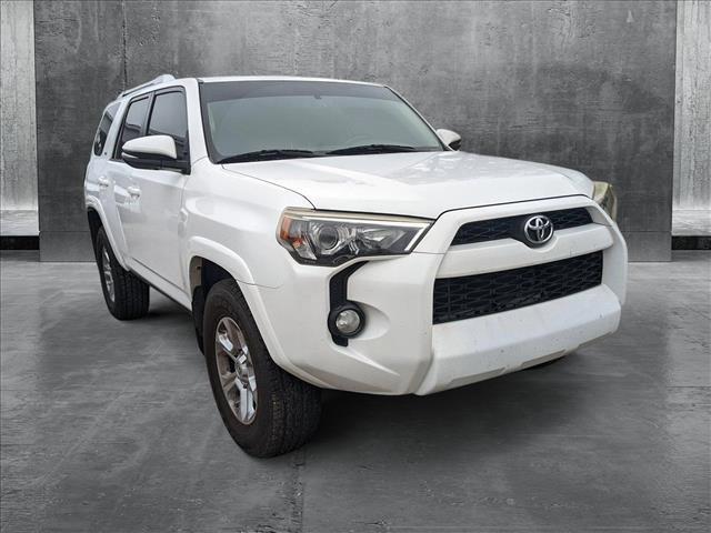 used 2017 Toyota 4Runner car, priced at $23,211