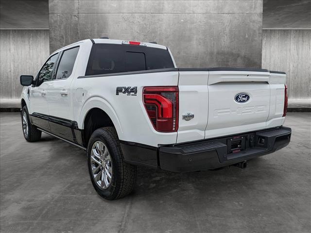 new 2024 Ford F-150 car, priced at $75,023