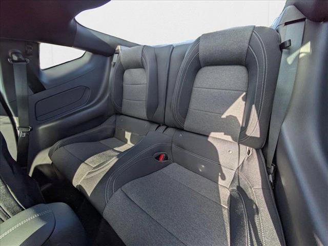 new 2025 Ford Mustang car, priced at $44,313