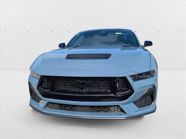 new 2025 Ford Mustang car, priced at $44,313