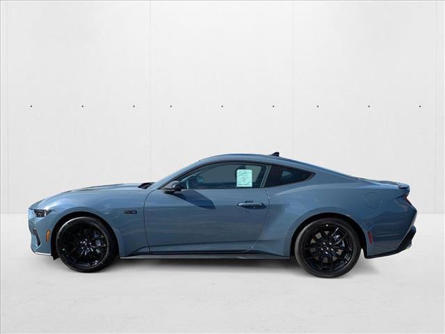 new 2025 Ford Mustang car, priced at $44,313