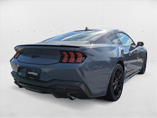new 2025 Ford Mustang car, priced at $44,313