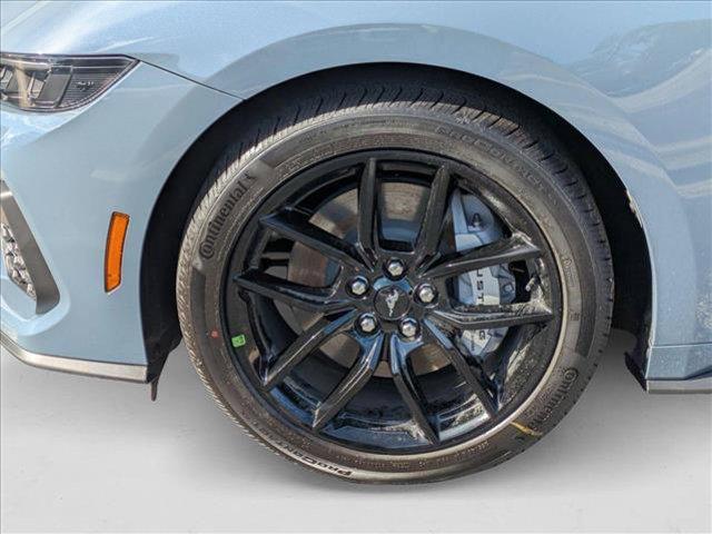 new 2025 Ford Mustang car, priced at $44,313