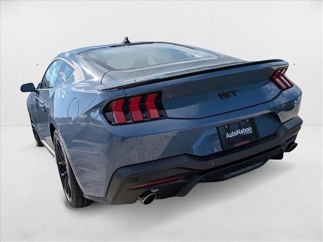 new 2025 Ford Mustang car, priced at $44,313