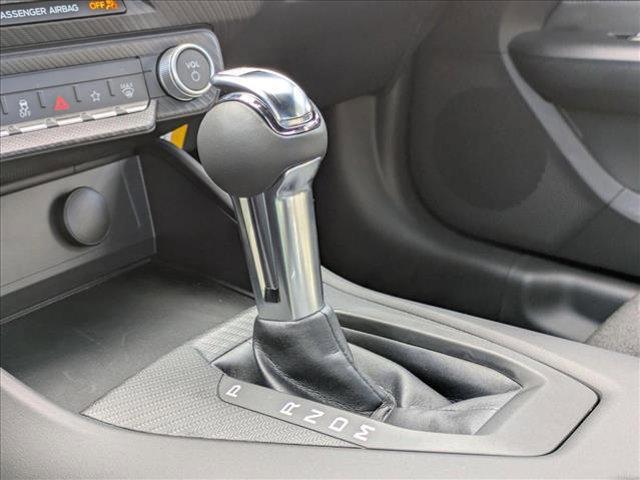 new 2025 Ford Mustang car, priced at $44,313