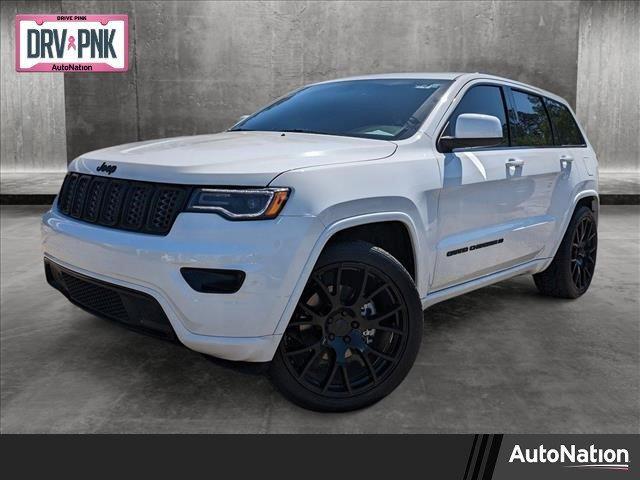 used 2022 Jeep Grand Cherokee WK car, priced at $33,691