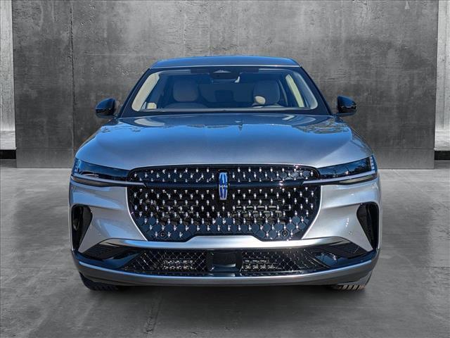 new 2025 Lincoln Nautilus car, priced at $54,735