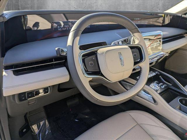 new 2025 Lincoln Nautilus car, priced at $54,735