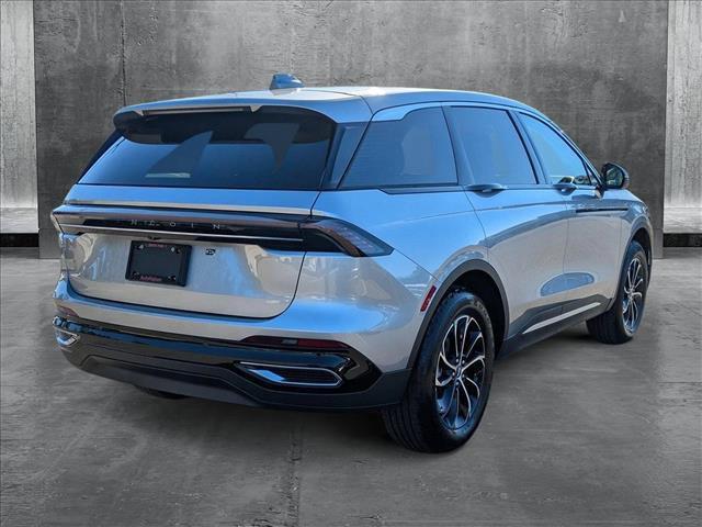 new 2025 Lincoln Nautilus car, priced at $54,735