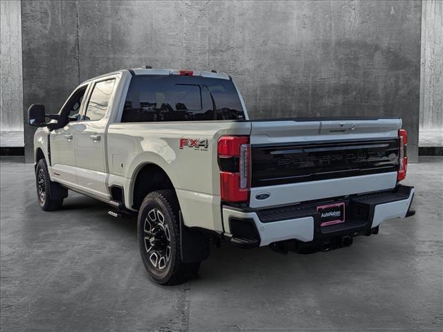 new 2025 Ford F-350 car, priced at $99,370