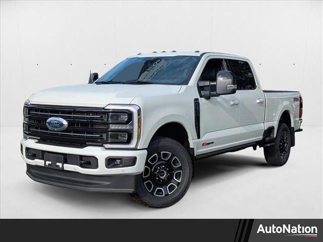 new 2025 Ford F-350 car, priced at $99,370