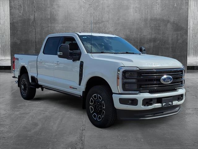 new 2025 Ford F-350 car, priced at $99,370