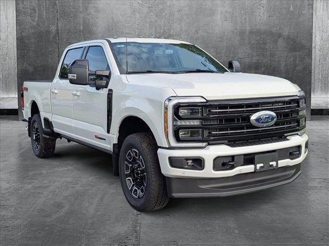 new 2025 Ford F-350 car, priced at $99,370