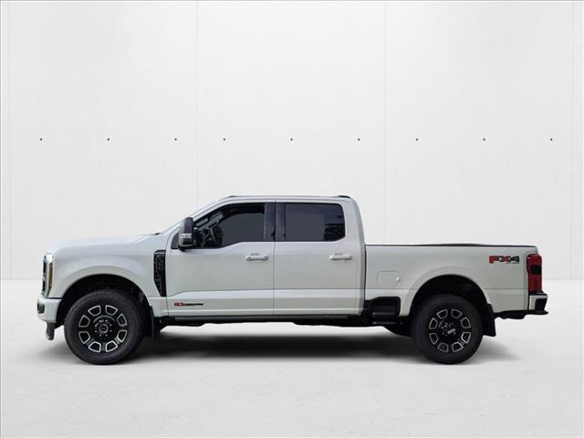 new 2025 Ford F-350 car, priced at $99,370