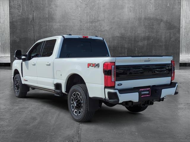 new 2025 Ford F-350 car, priced at $99,370