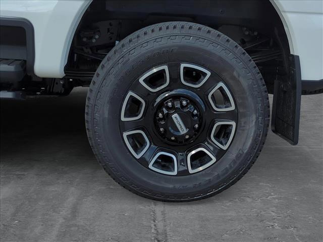 new 2025 Ford F-350 car, priced at $99,370