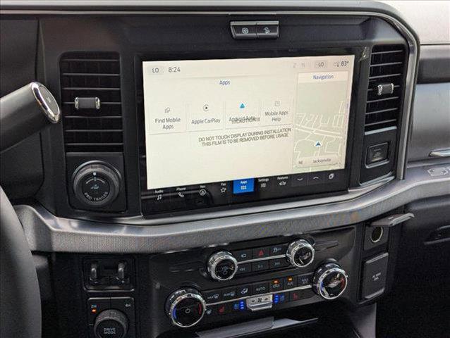 new 2025 Ford F-350 car, priced at $99,370