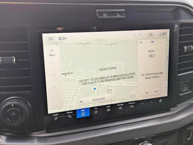 new 2025 Ford F-350 car, priced at $99,370