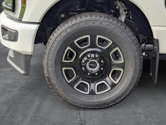 new 2025 Ford F-350 car, priced at $99,370