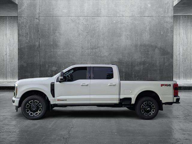 new 2025 Ford F-350 car, priced at $99,370