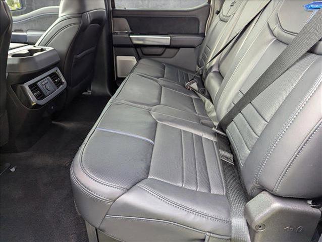 new 2025 Ford F-350 car, priced at $99,370