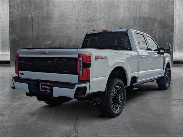 new 2025 Ford F-350 car, priced at $99,370