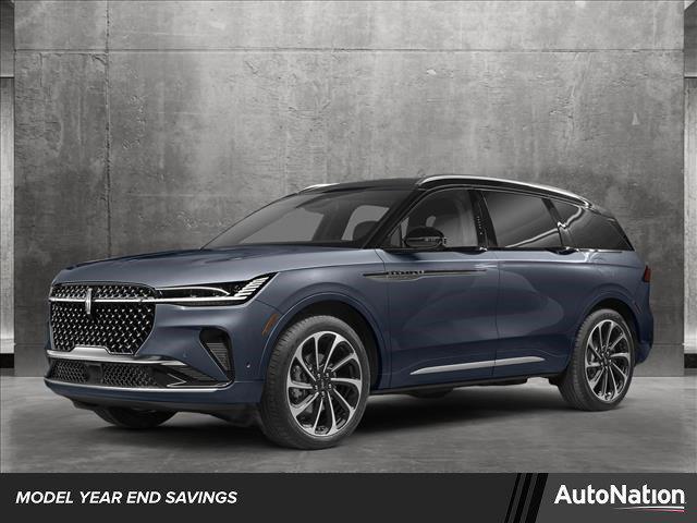 new 2024 Lincoln Nautilus car, priced at $75,695