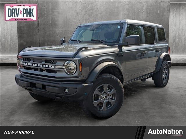 used 2023 Ford Bronco car, priced at $44,619
